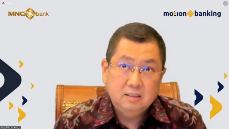  BABP To the Moon, Hary Tanoesoedibjo: MNC Bank Kini Punya 