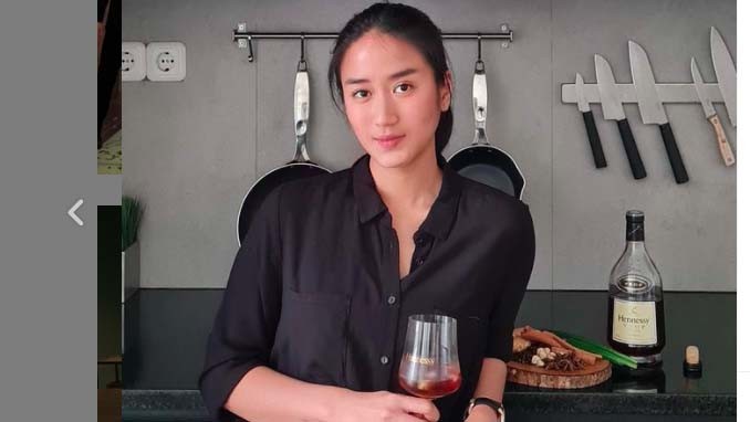 Rahasia Cantik Renatta Moeloek, Chef Paling Tegas di MasterChef Indonesia