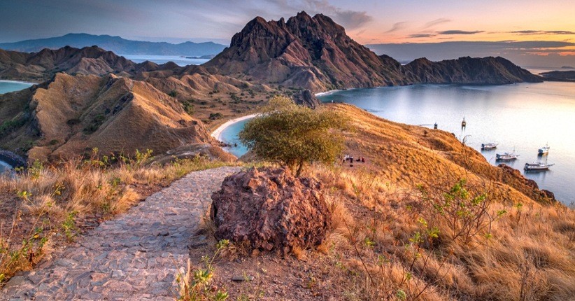Yuk Kunjungi Destinasi Super Prioritas #RinduLabuanBajo bersama Promo 50 dari Mister Aladin