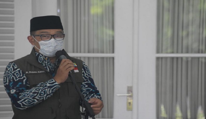 Minta Calon Jemaah Haji Ikhlas dan Sabar, Ridwan Kamil: Saya Sangat Sedih 
