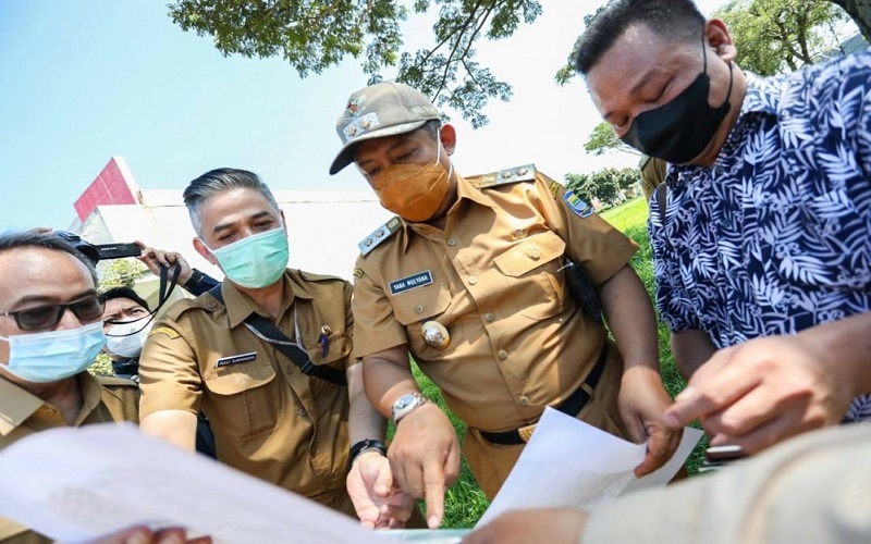 Dapat Hibah Tanah dari Warga, Jalan Tembus Kopo-Cibaduyut Bandung Segera Dibangun 
