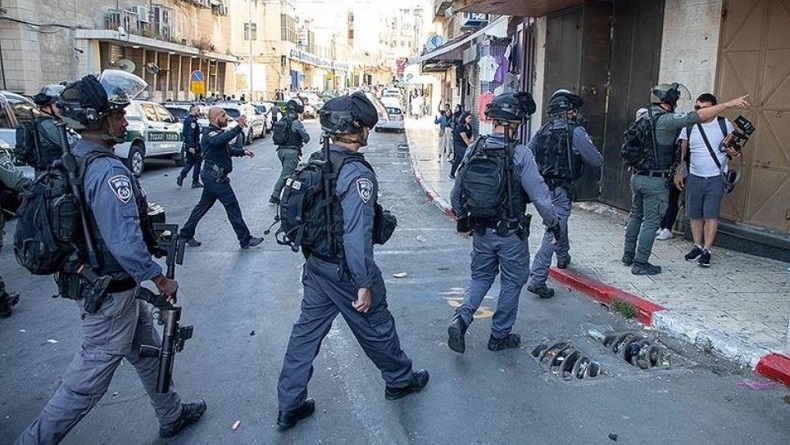 Aktivis Palestina Muna Al Kurd Ditangkap, Ratusan Warga Geruduk Markas Polisi Israel