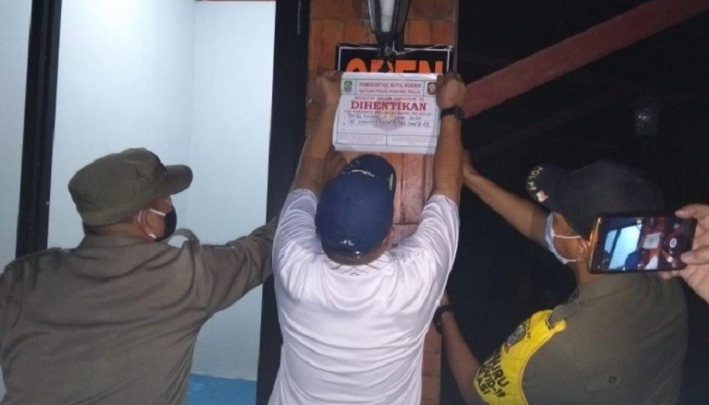 Tak Ada Koordinasi, Pemkot Bekasi Usut Motif Penggerebekan di Omma Restaurant