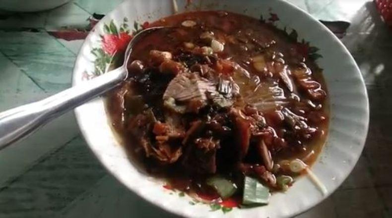 Soto Bebek Khas Pekalongan, Ada Kriuk dari Tulang yang Digoreng 