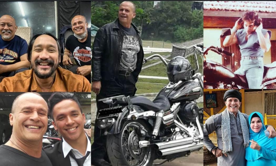 5 Potret Aktor Barry Prima Masih Gagah di Usia 65 Tahun, Netizen: Masya Allah Idolaku 