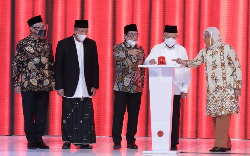 Cetak SDM Unggul, Pemerintah Resmikan 1.014 Balai Latihan Kerja Komunitas 