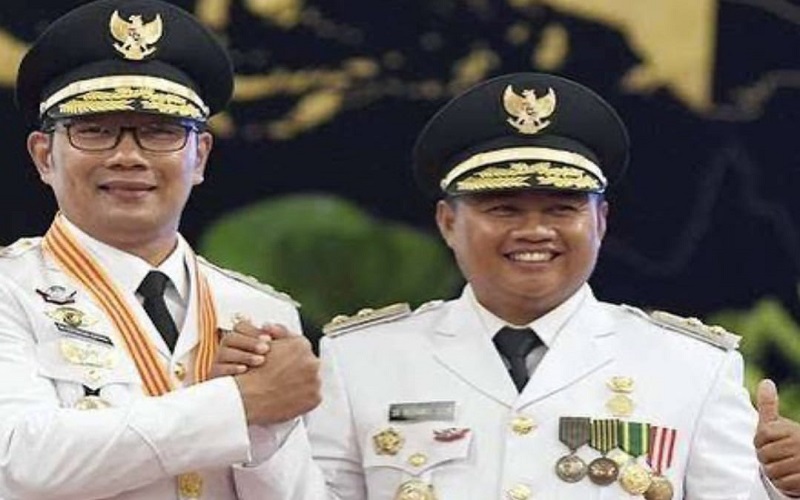 Wagub Jabar Uu Ruzhanul Ulum Positif Terpapar Covid-19