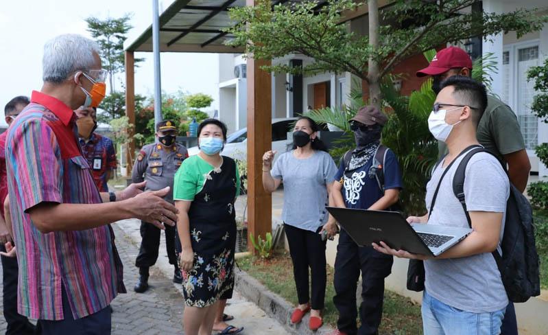 Kudus Keluar Zona Merah Covid-19, Jepara sedang Meningkat
