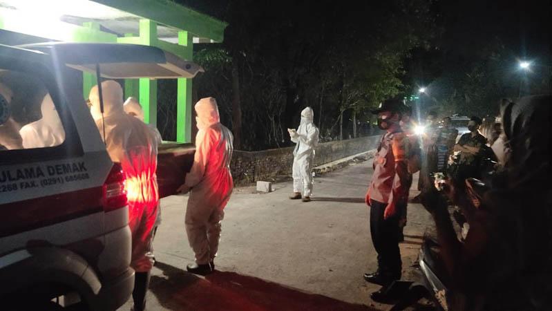 Pulang Paksa dari Rumah Sakit, Pasien Covid-19 Meninggal di Tengah Perjalanan