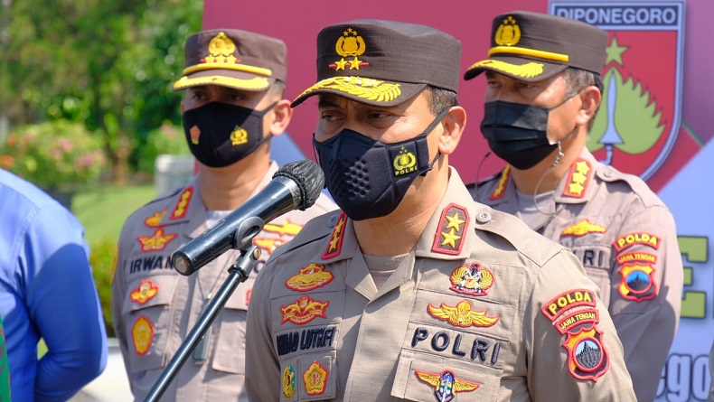 Daftar Lengkap Mutasi 20 Perwira Polda Jateng, Sertijab Digelar Selasa 22 Juni