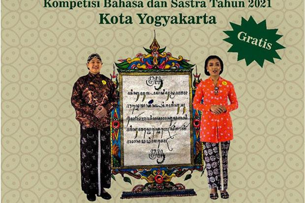 Lestarikan Tradisi, Yogya Gelar Kompetisi Bahasa dan Sastra Jawa