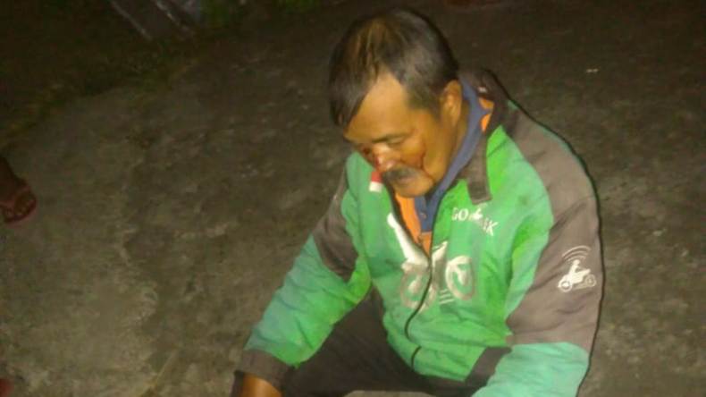 Pengemudi Ojol Dibegal Penumpang di Sukoharjo, Motor Dibawa Kabur 