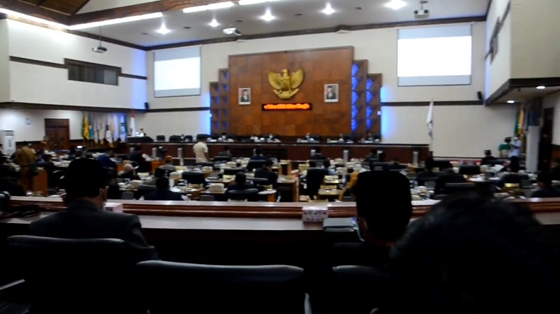 Pansus DPR Aceh Temukan Banyak Kejanggalan dalam LKPJ Gubernur