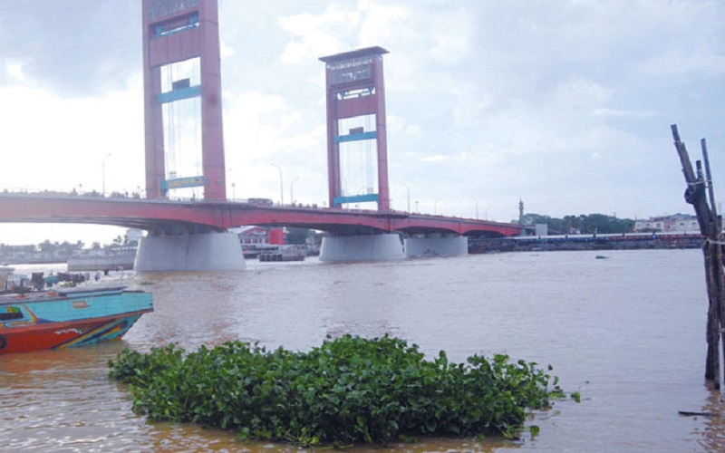 Sungai Musi Belum Bebas dari Alat Setrum dan Racun