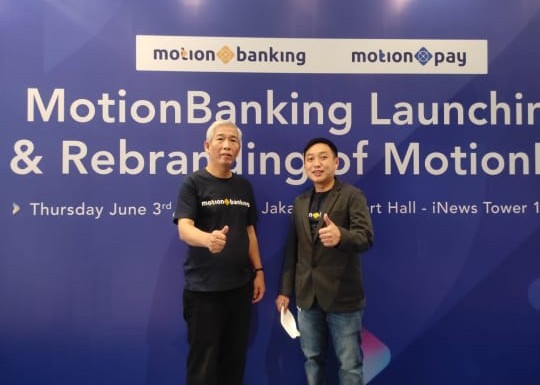 Teddy Tee Harap MotionBanking Jadi Produk Kebanggaan Indonesia