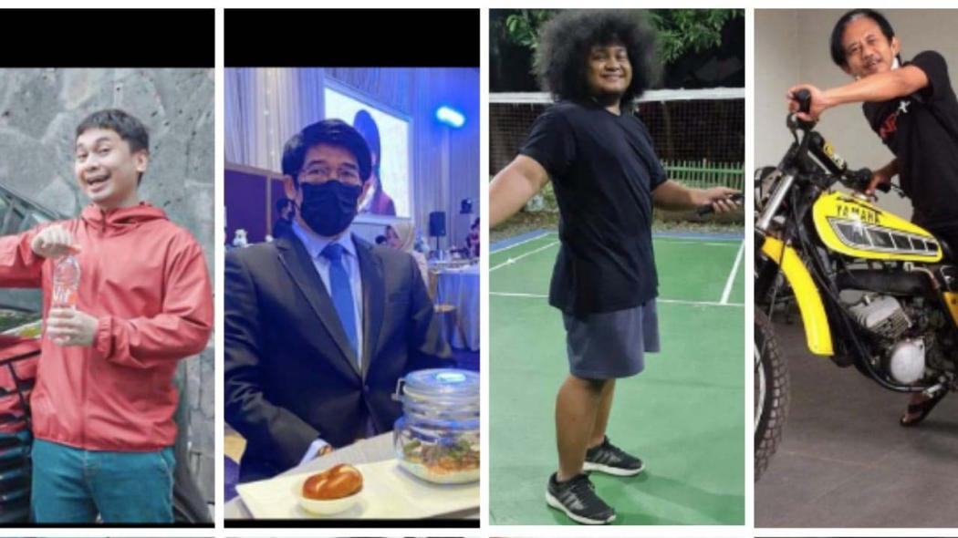4 Komedian Miliki Istri Super Cantik, Ada yang Nikahi Gadis 18 Tahun