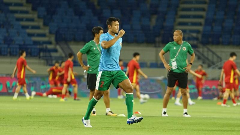 Indonesia Vs UEA, Bek Persebaya Arif Satria Ingin Luapkan Amarah