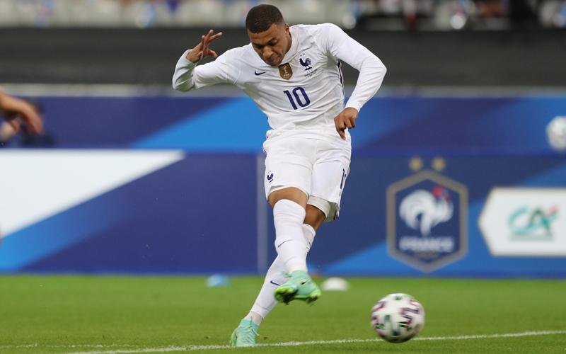 Usai Prancis Hajar Bulgaria, Kylian Mbappe Beri Sinyal Pindah ke Bayern Munchen