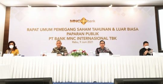 Perkuat Permodalan dan Infrastruktur Digital, MNC Bank Segera Tambah Modal