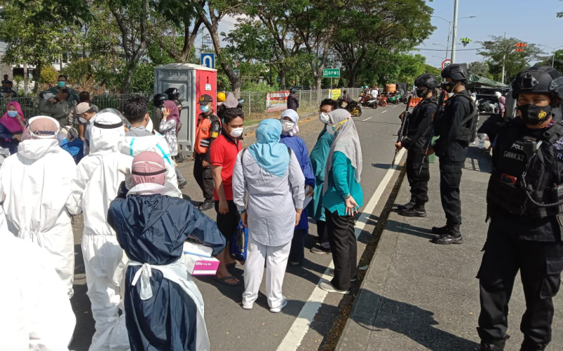 Waspada, Varian Covid Delta dari India Mendominasi Penyebaran di Bangkalan
