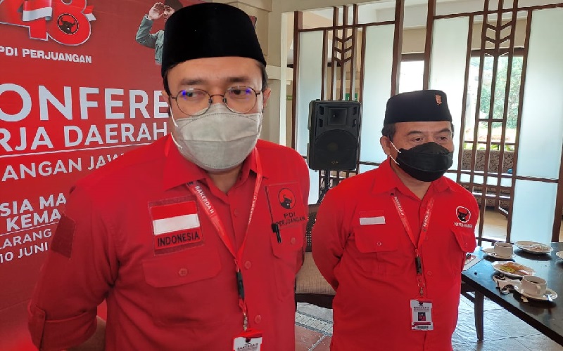 PDIP Jabar Nilai Kemesraan Megawati dengan Prabowo Hal Lumrah