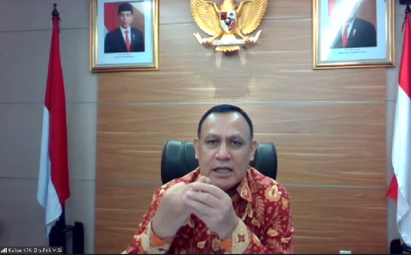 Ketua KPK: Hari Anak Nasional 2021 Momentum Bentengi Penerus Bangsa dengan Nilai Antikorupsi