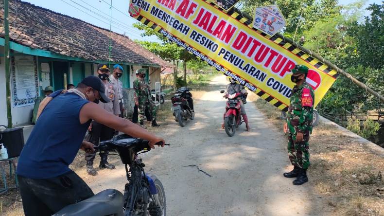  13 Daerah di Jateng Zona Merah, Ganjar Perintahkan Mikro Lockdown