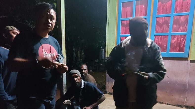 Ketua KNPB Merauke Ditangkap, Begini Isi Postingan Hoaks Manuel Metemko di Medsos