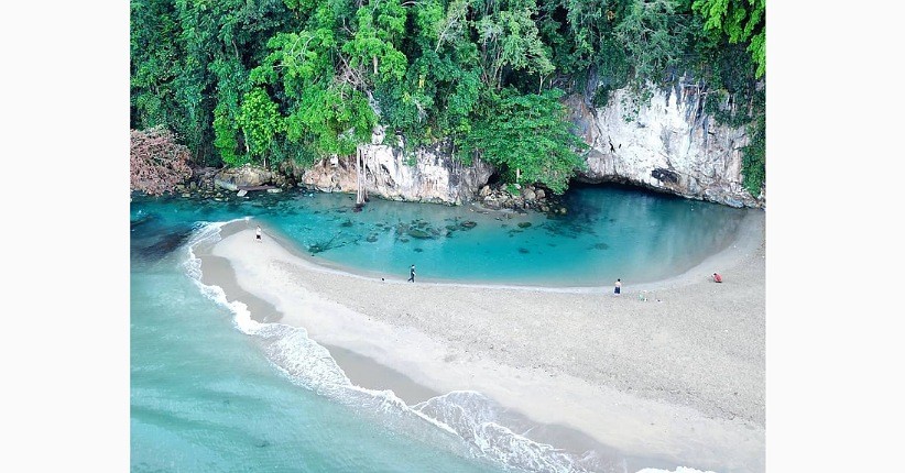 Mengintip Keunikan Sungai Terpendek di Dunia, Ternyata Ada di Sulawesi  