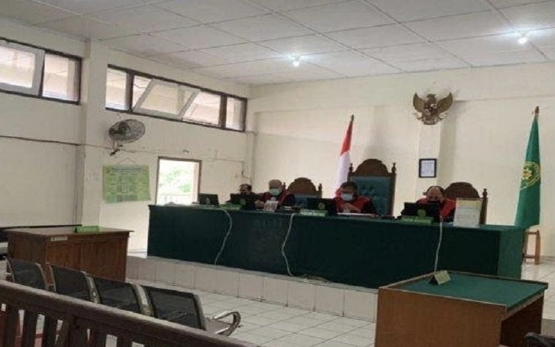  Jason Tjakrawinata, Pelaku Pemukulan Suster RS Siloam Mulai Jalani Sidang 