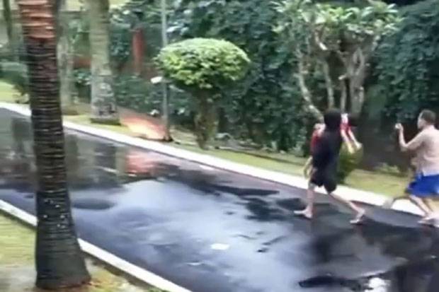  Bermain saat Hujan, Bocah di Tangsel Ini Tewas Tercebur di Saluran Air