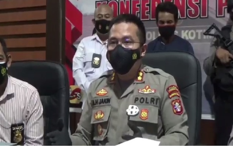 Istri Ditusuk Suami 11 Kali Dilaporkan Hilang, Polisi: Pelaku Pura-Pura Cari Korban