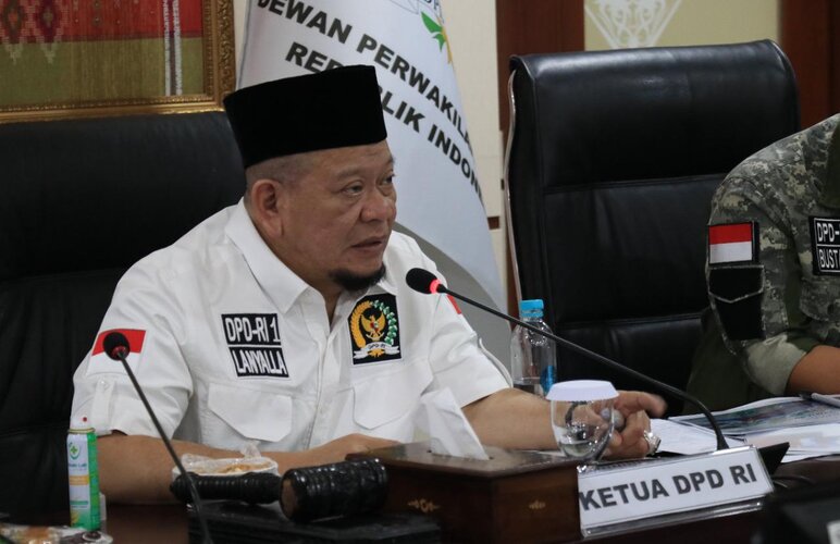 Minta Polemik Dihindari, Ketua DPD RI: Penggunaan Dana Haji Harus Transparan 