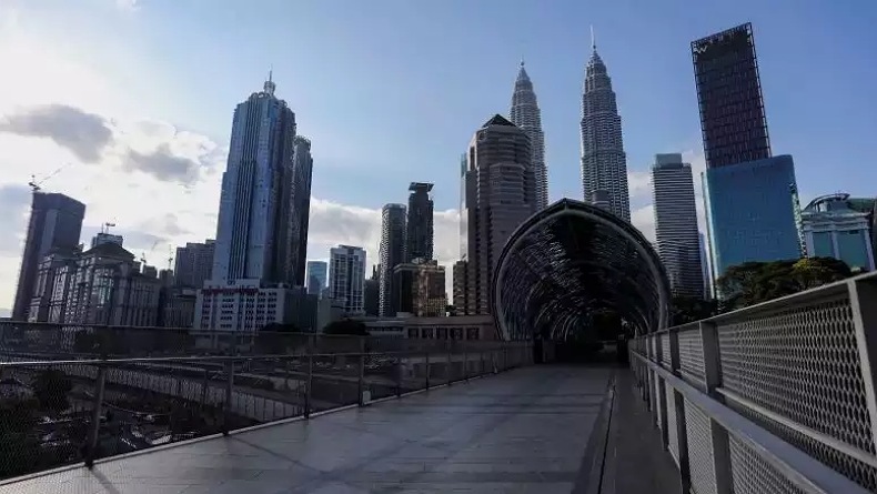 1.500 WNI Terkurung di Kuala Lumpur akibat Lockdown