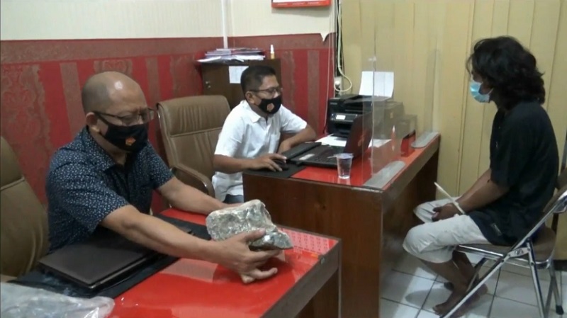 Pembunuh Nelayan di Tuban Tertangkap, Pelaku Kalap usai Minum Tuak 
