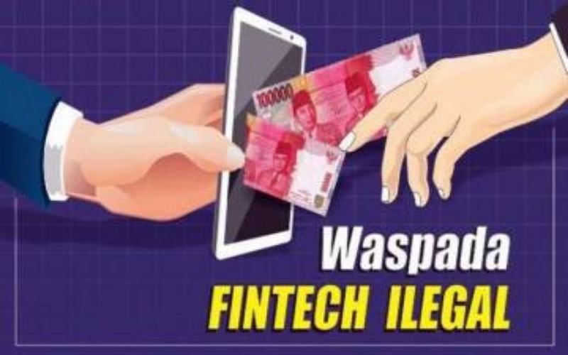 3.193 Pinjaman Online Ilegal Diblokit, OJK: Sangat Berbahaya 