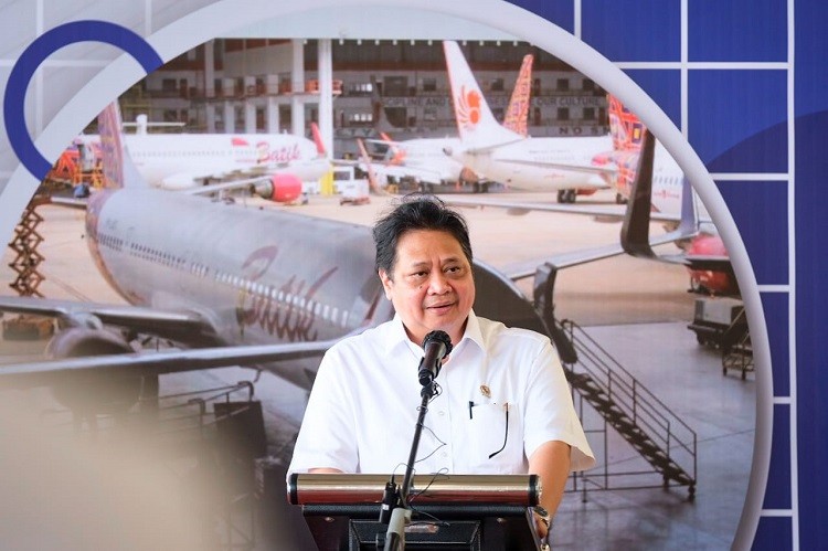Menko Airlangga: KEK Batam Bisa Jadi Akselerator Pemulihan Ekonomi Nasional