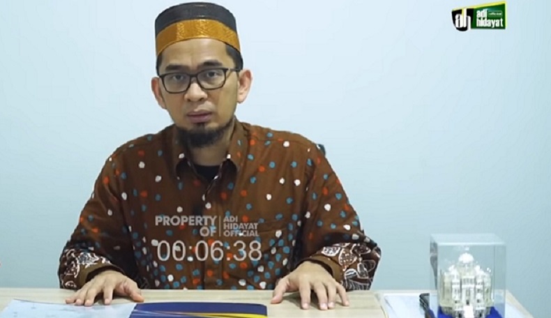 Sambangi BPKH untuk Klarifikasi Dana Haji, Ustaz Adi Hidayat : Nggak Ada Kepentingan Duniawi