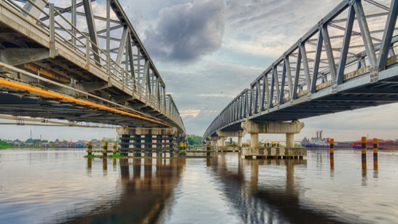 Wali Kota Edi Rusdi Kamtono Ajak Warga Dukung Pembangunan Jembatan Kapuas I