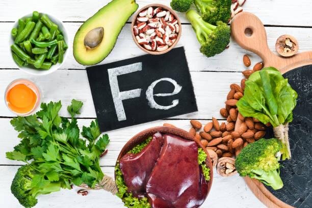 Pilihan Makanan untuk Penderita Anemia