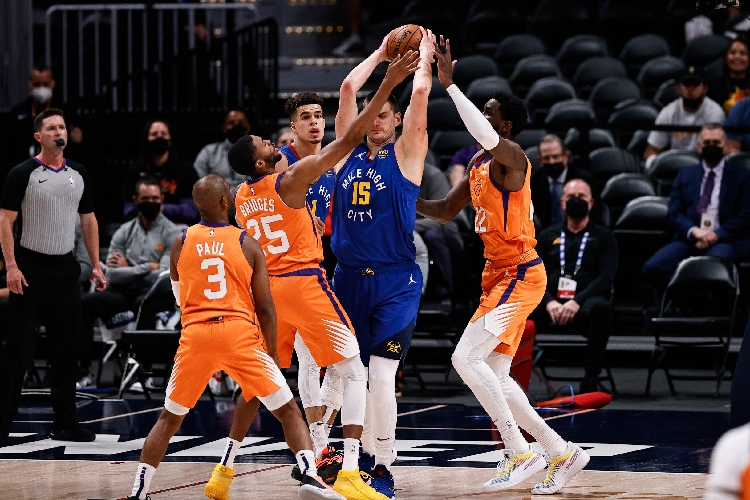 Hasil Playoff NBA: Suns Selangkah Lagi ke Final Wilayah, Sixers Kalahkan Hawks