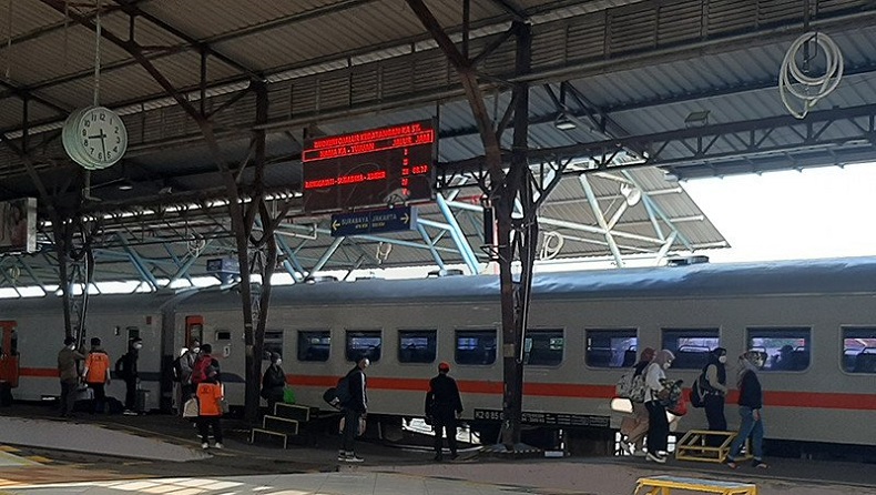  KA Baturraden Ekspres Relasi Purwokerto-Bandung Mulai Beroperasi 25 Juni
