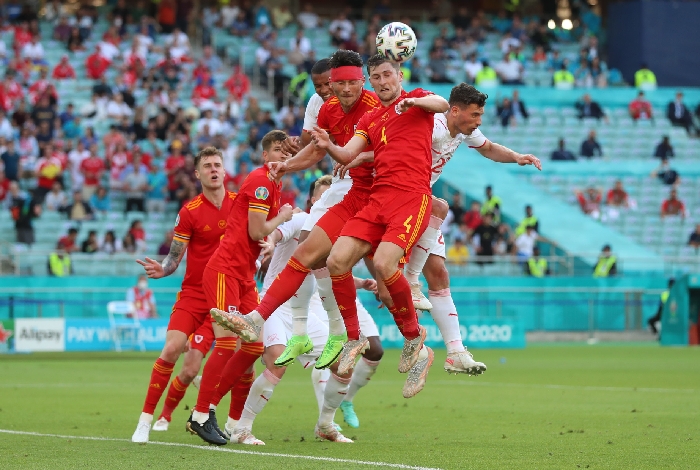 Dibantu VAR, Wales Selamat dari Kekalahan Lawan Swiss