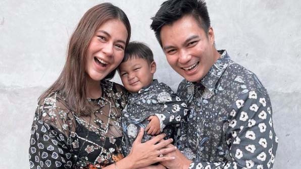 Paula Verhoeven Ungkap Jenis Kelamin Anak Kedua, Baim Wong: Prediksi Saya Salah  
