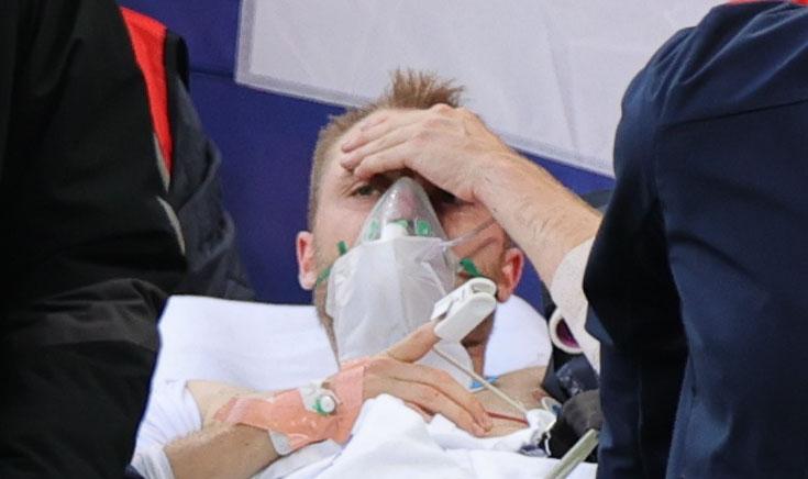 Christian Eriksen: Terima Kasih Semua, Saya Tak Menyerah