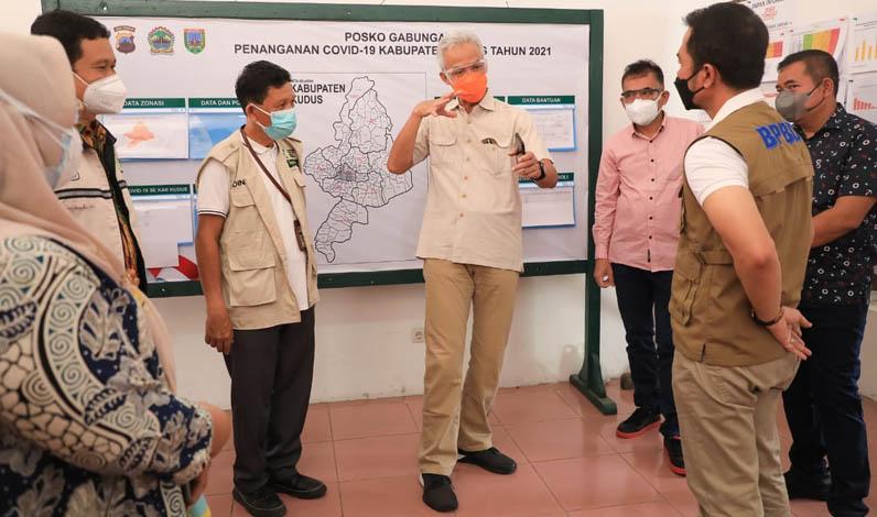 Varian India Masuk Kudus, Semua Daerah Diminta Ambil Sampel Genome Sequencing  