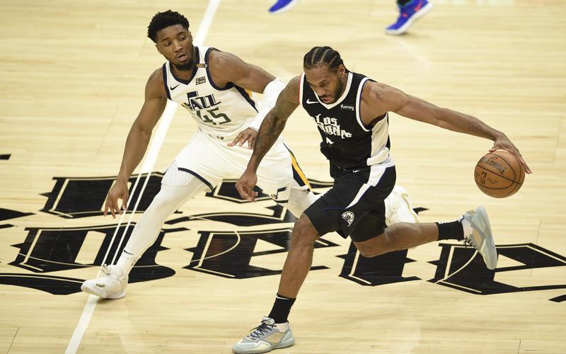 Hasil Semifinal Playoff NBA: Hajar Utah Jazz, LA Clippers Perpanjang Napas
