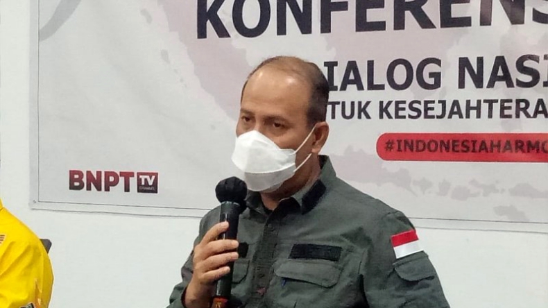Kepala BNPT: Terorisme Bisa di Mana Saja, Termasuk di Papua