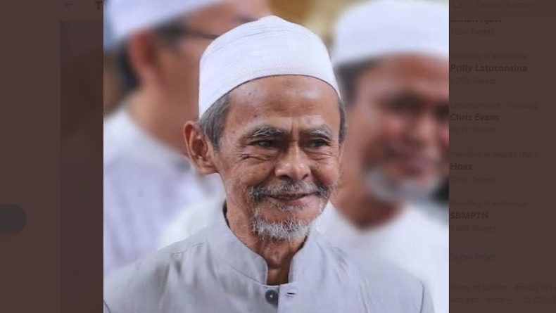 Kabar Duka, KH Nawawi Abdul Jalil Pengasuh Ponpes Sidogiri Wafat