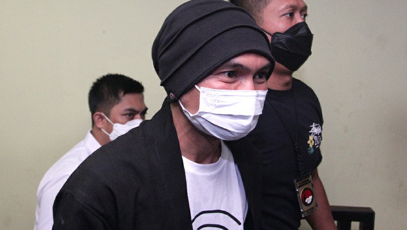 Anji Ditetapkan Tersangka Kasus Narkoba, Ditahan di Rutan Polres Jakbar